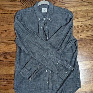 J. Crew Chambray Shirt